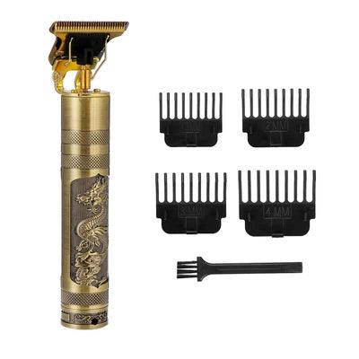 Máquina Gold Dragon Corte Profissional + Frete Grátis (Até às 23h59 de HOJE) - Gotop Store