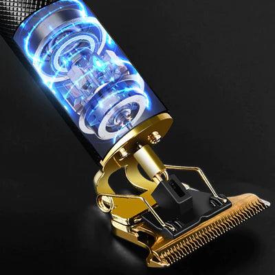 Máquina Gold Dragon Corte Profissional + Frete Grátis (Até às 23h59 de HOJE) - Gotop Store