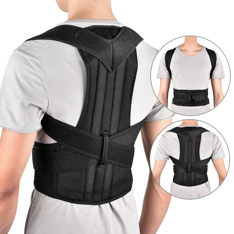 Corretor Postural Pro Elite [ALINHA NA HORA] - Gotop Store