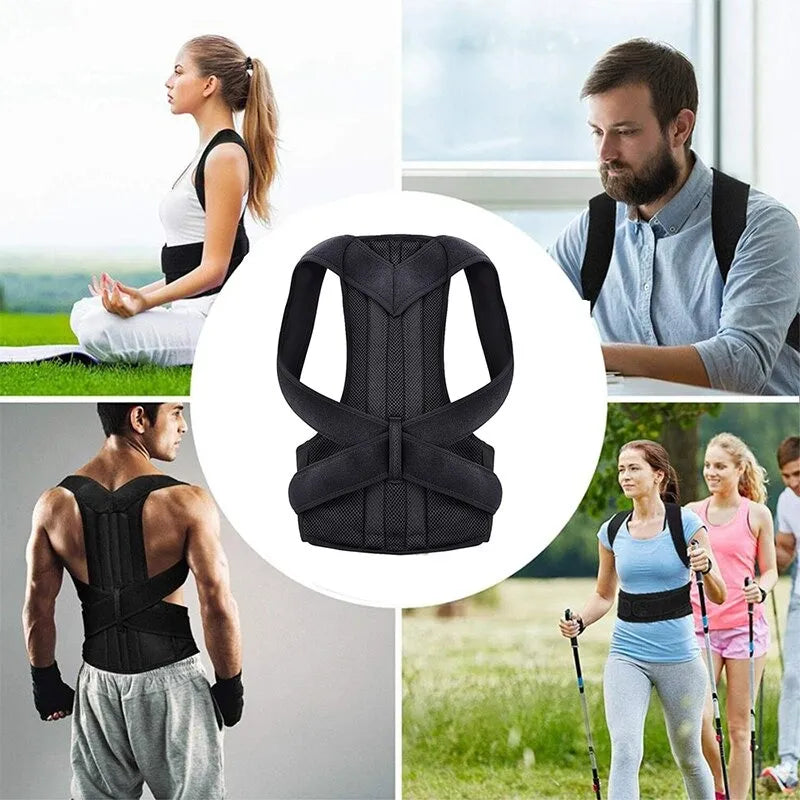 Corretor Postural Pro Elite [ALINHA NA HORA] - Gotop Store